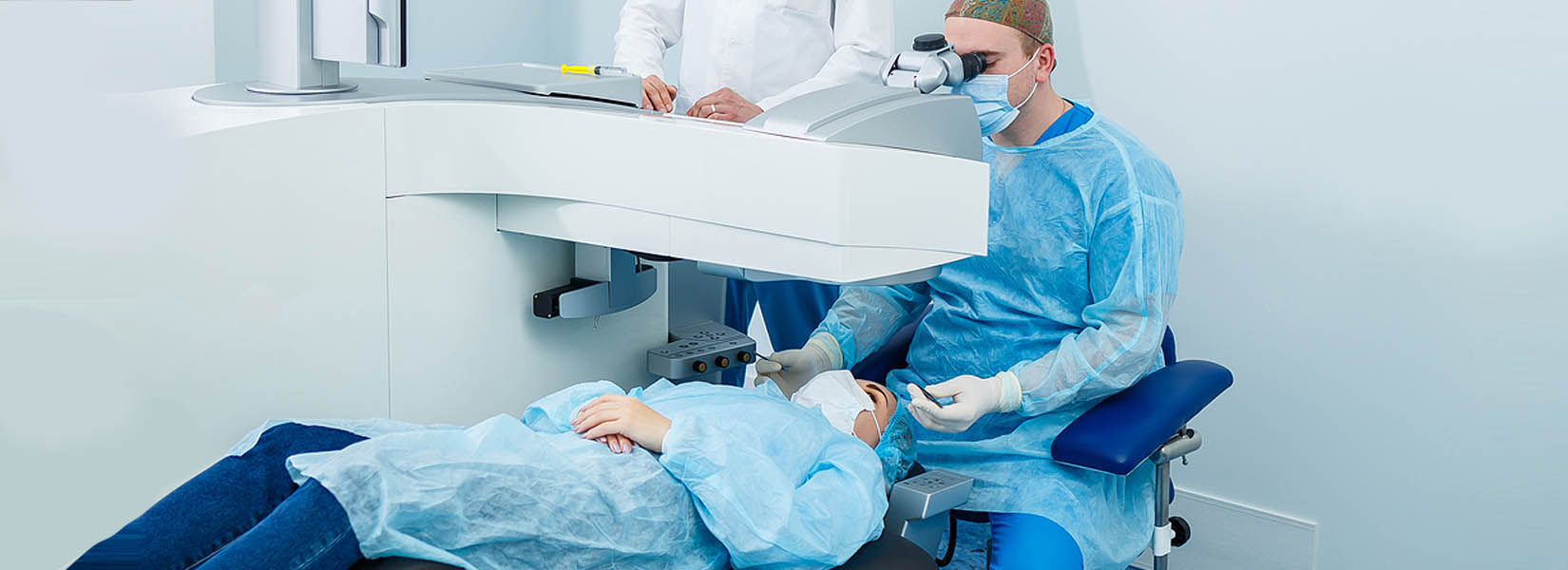 Glaucoma Treatment in Bryan